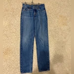 USED Levi’s Wedgie Fit Ankle Women's Jeans
Athens Shut It
Size 23